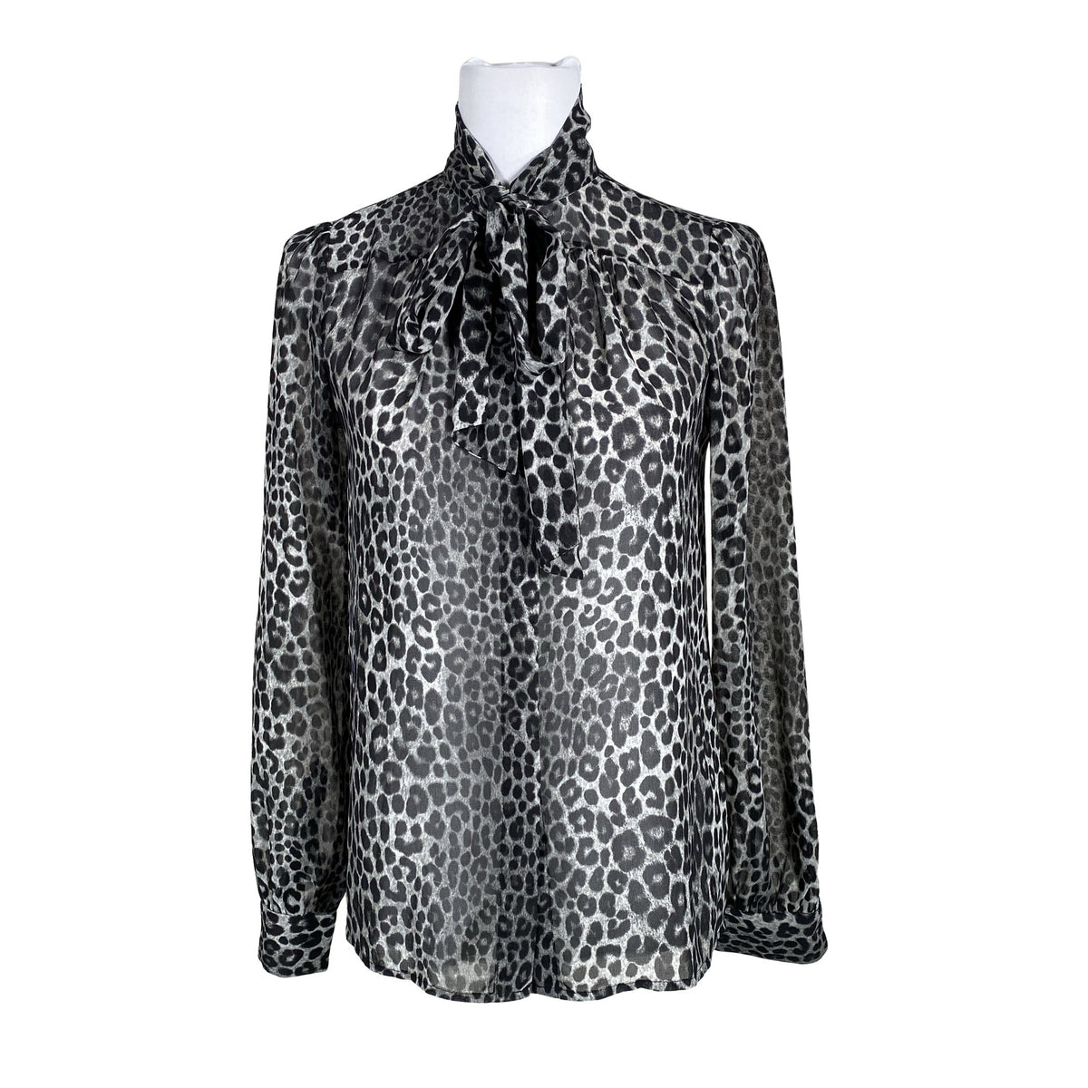 Unisex Michael Kors - Blouse, size 34 - Black (1)