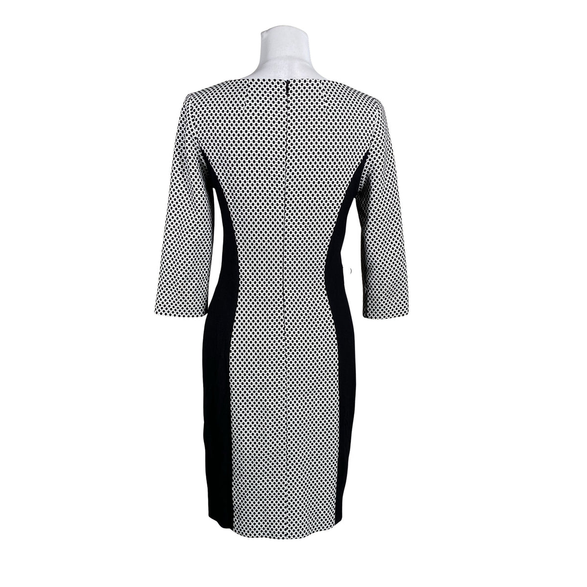 Unisex Comma - Sheath dress, size 36 - Black (2)