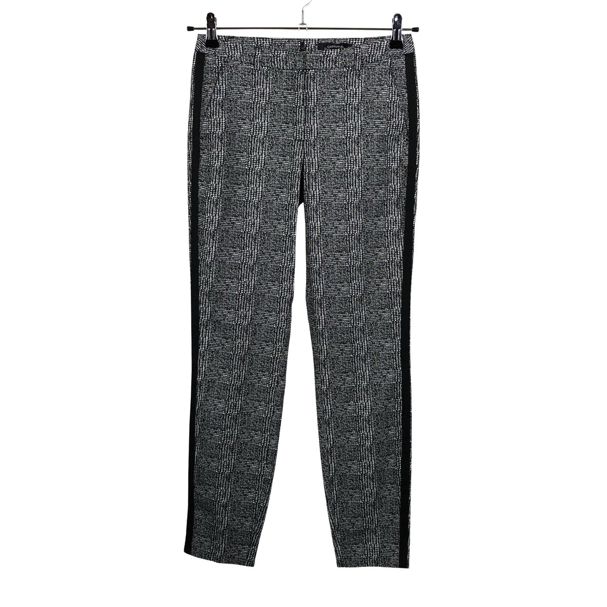 Unisex Comma - Slacks, size 34 - Black (1)