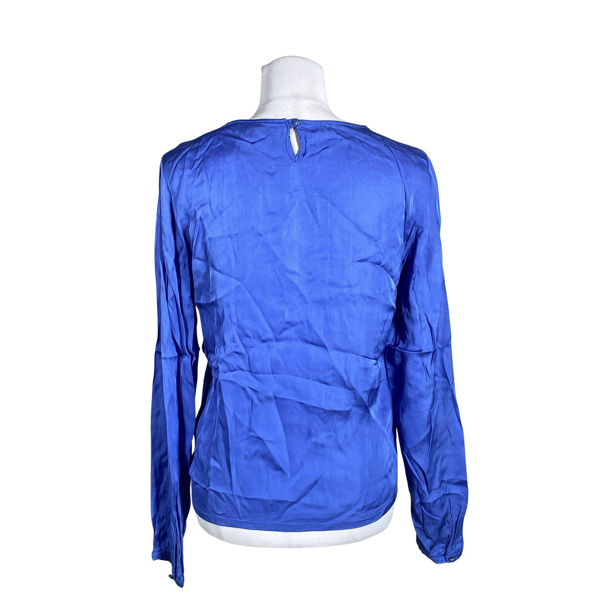 Unisex Betty Barclay - Blouse, size 36 - Blue (2)