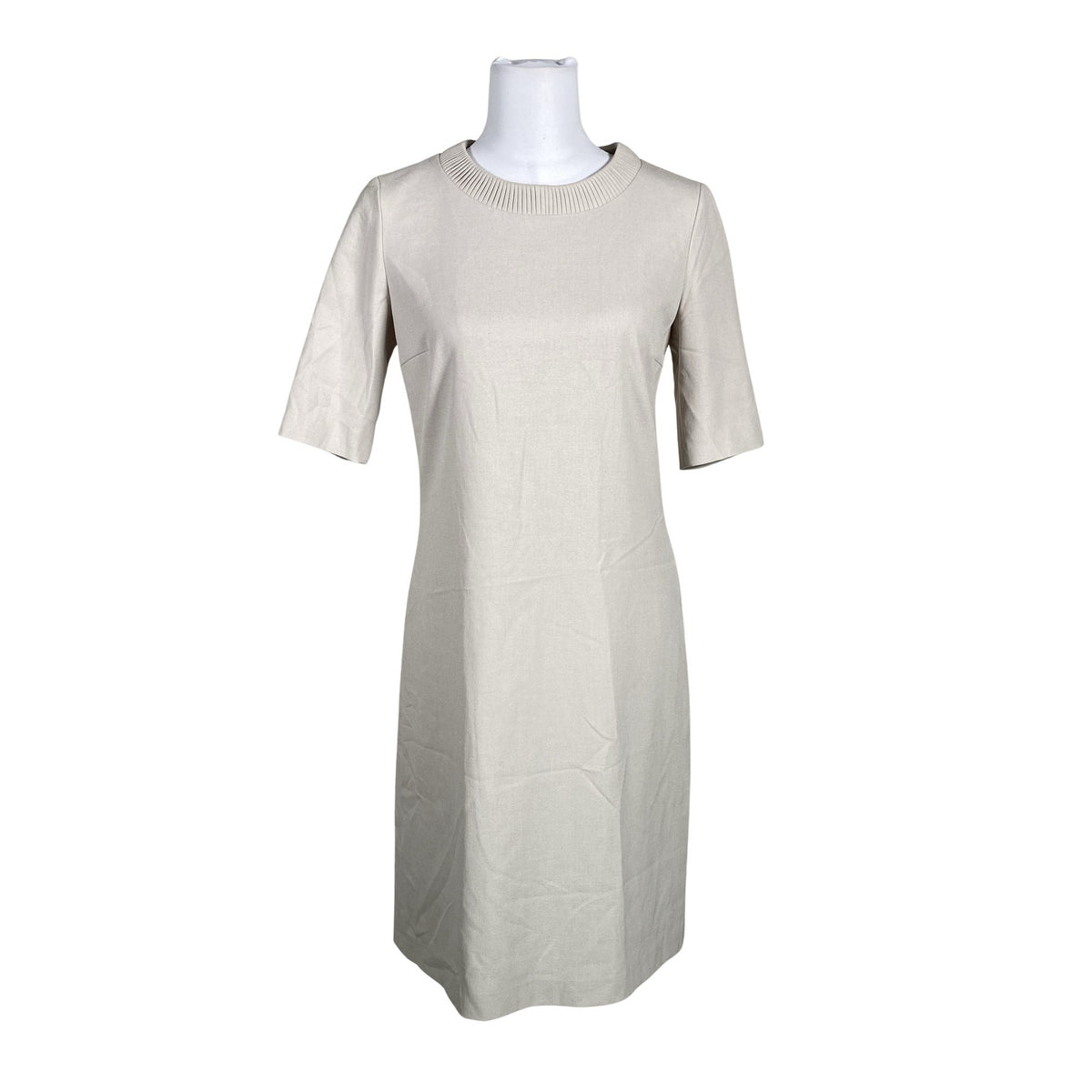Unisex Hugo Boss - Dress, size 36 - Beige (1)