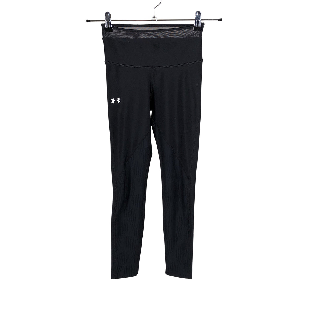 Unisex Under Armour - Sports tights, size 34 - Black (1)