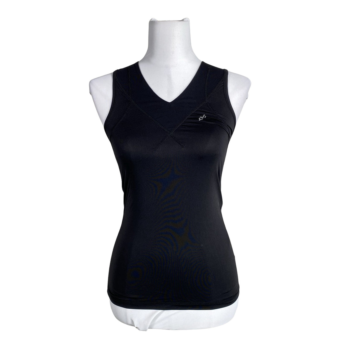 Unisex Röhnisch - Sports top, size 34 - Black (1)