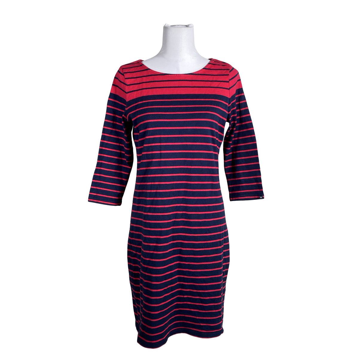 Unisex Crew Clothing - Tricot dress, size 38 - Blue (1)