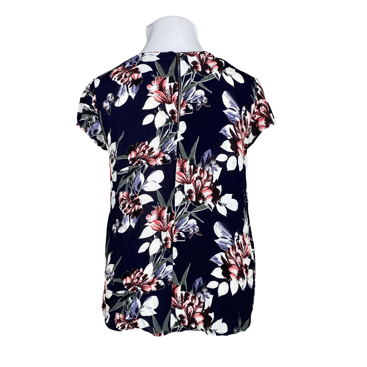 Unisex S.T.I - Short-sleeved blouse, size 42 - Blue (2)
