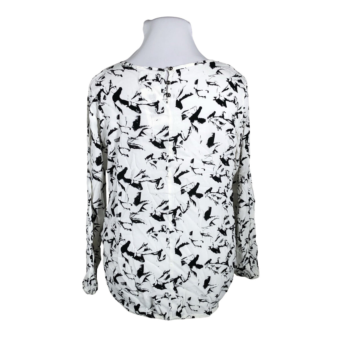 Unisex Zizzi - Blouse, size 48 - White (2)