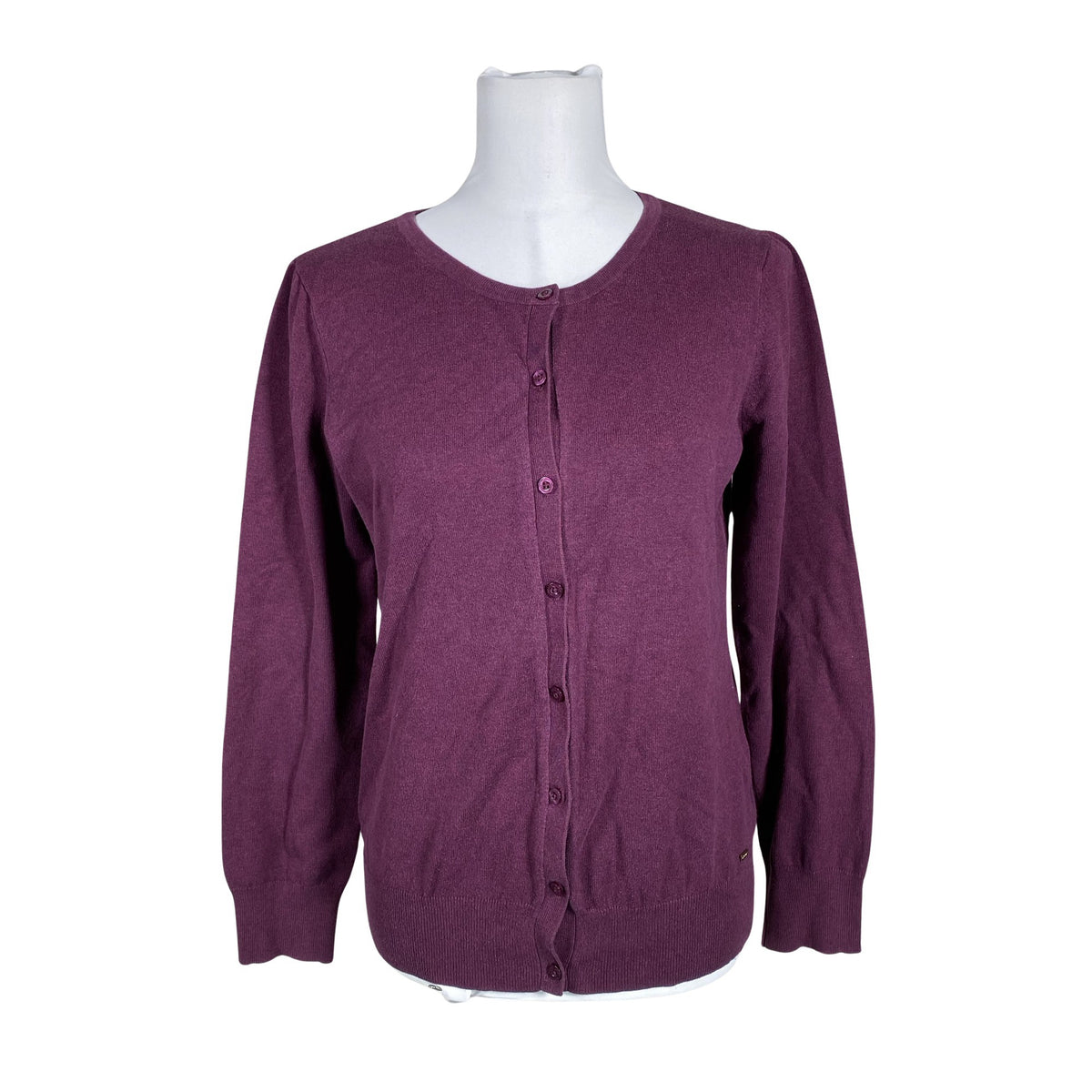 Unisex Moon - Cardigan, size 40 - Violet (1)