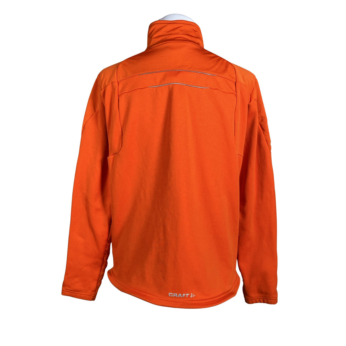 Unisex Craft - Sports jacket, size 40 - Orange (2)