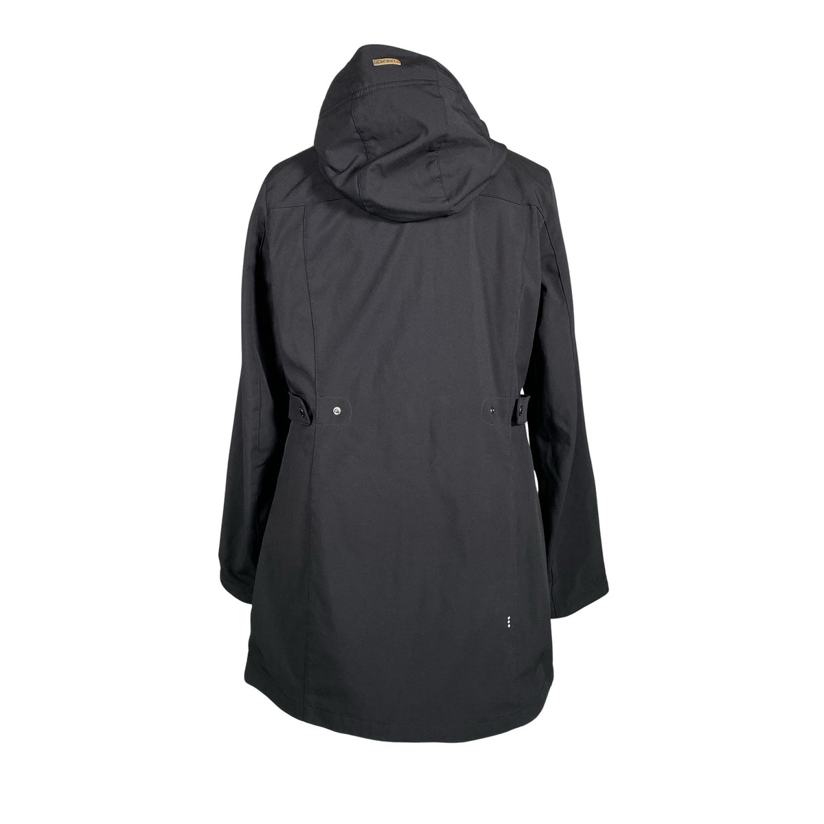 Unisex Icepeak - Soft shell jacket, size 42 - Black (2)