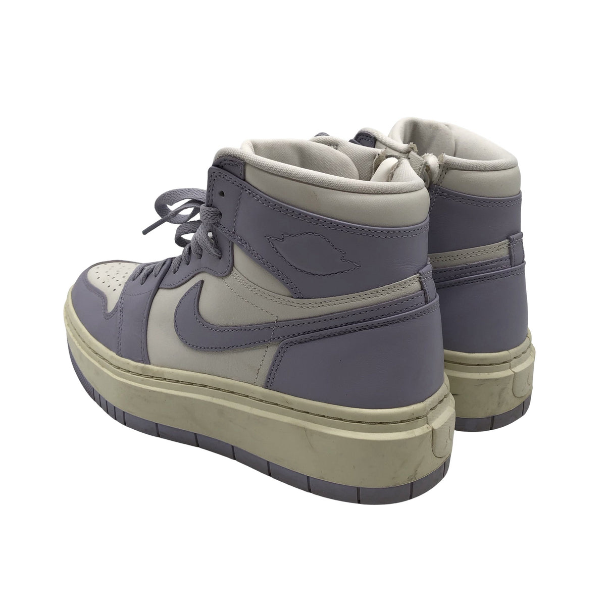 Unisex Jordan (Nike) - Casual sneakers, size 42 - Violet (3)