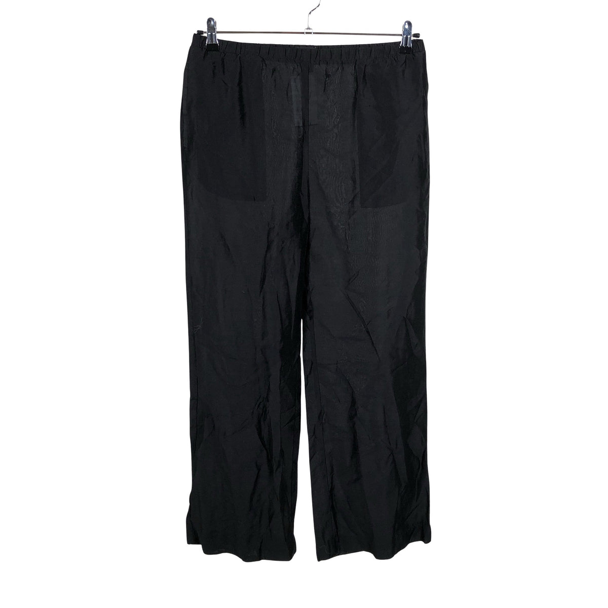 Unisex Lindex - Slacks, size 40 - Black (1)