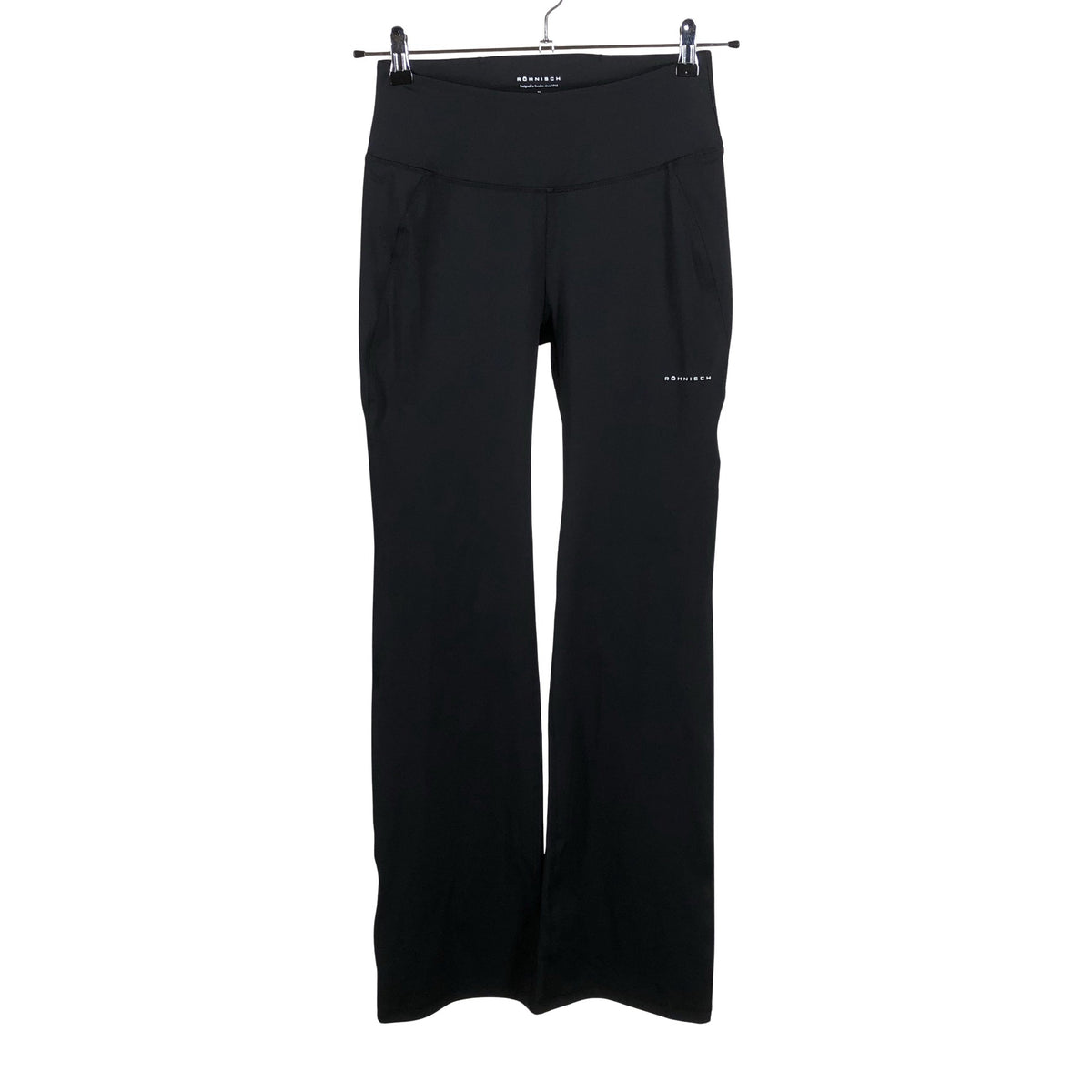 Unisex Röhnisch - Sports tights, size 38 - Black (1)