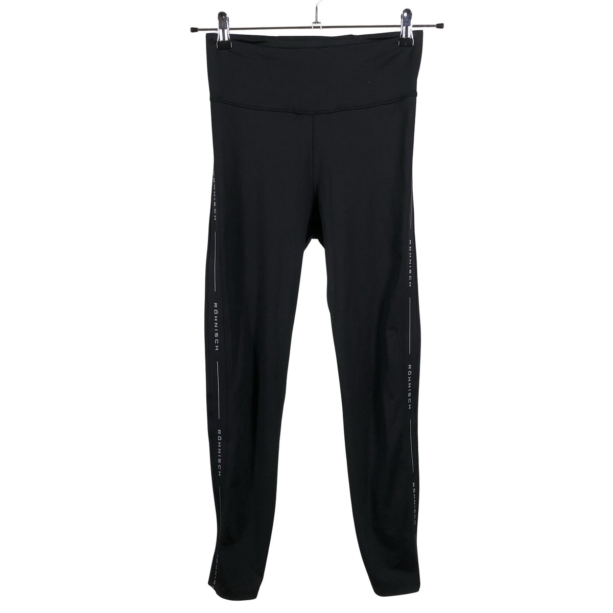 Unisex Röhnisch - Sports tights, size 38 - Black (1)