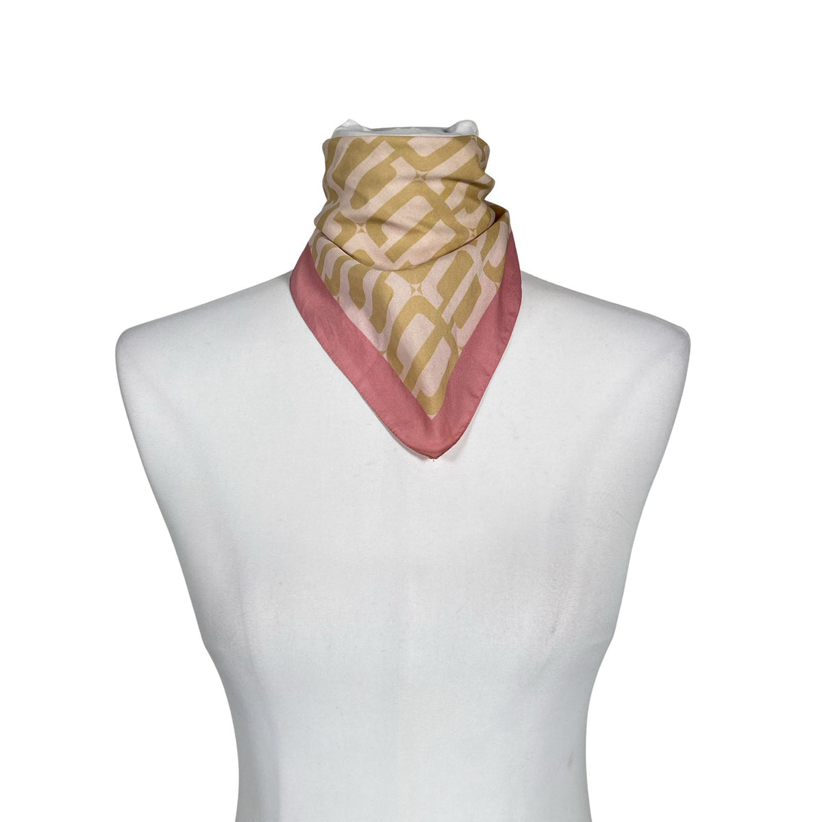 Unisex Esprit - Scarf, size Mini - Light pink (1)