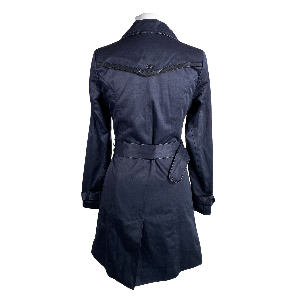 Unisex Morgan - Trench coat, size 36 - Blue (2)