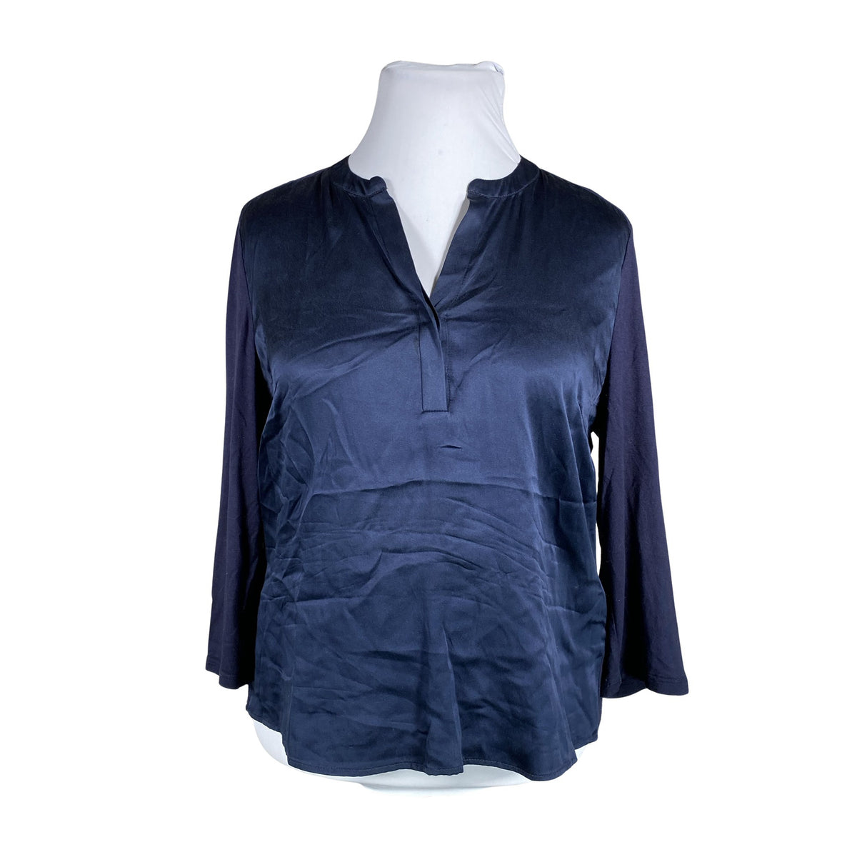 Unisex Philosophy Blues Original - Blouse, size 42 - Blue (1)