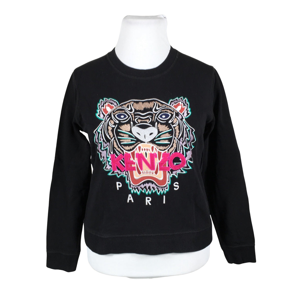 Unisex Kenzo - Sweatshirt, size 42 - Black (1)