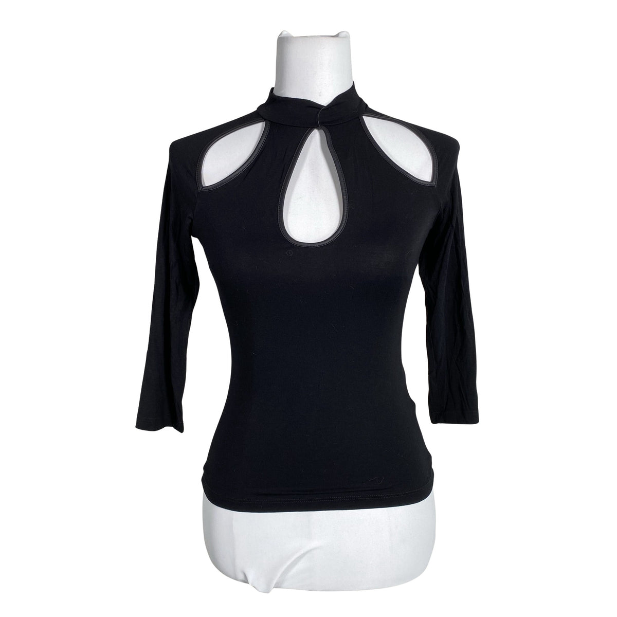 Unisex Guess - Tricot shirt, size 34 - Black (1)