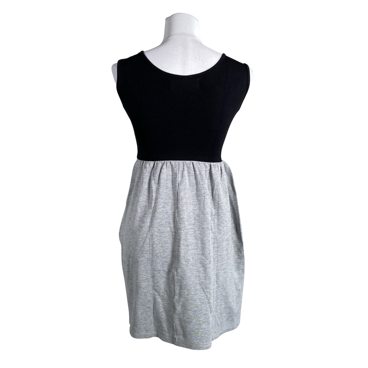 Unisex R/H Studio - Tricot dress, size 34 - Gray (2)