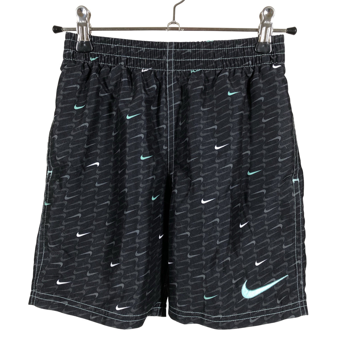 Unisex Nike - Sports shorts, size 128 - 134 - Black (1)