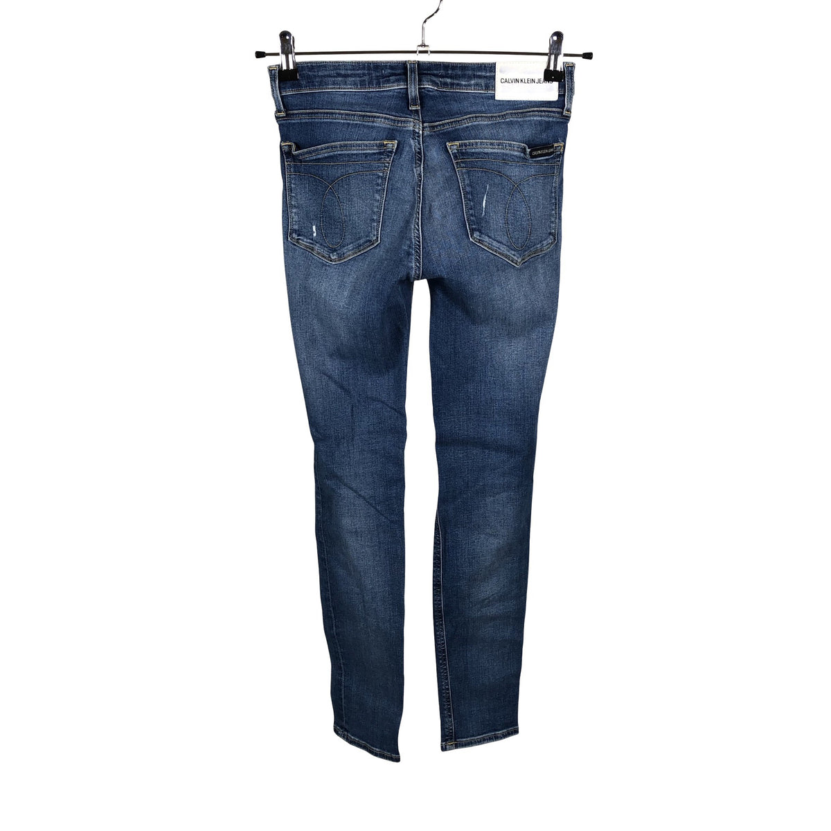 Unisex Calvin Klein Jeans - Jeans, size W27 - Blue (2)