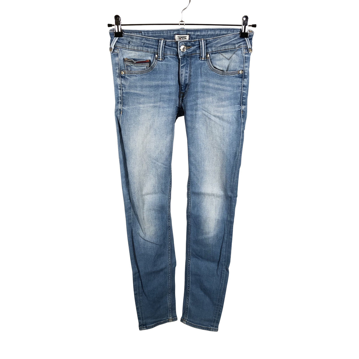 Unisex Tommy Jeans (Tommy Hilfiger) - Jeans, size W29 - Light blue (1)