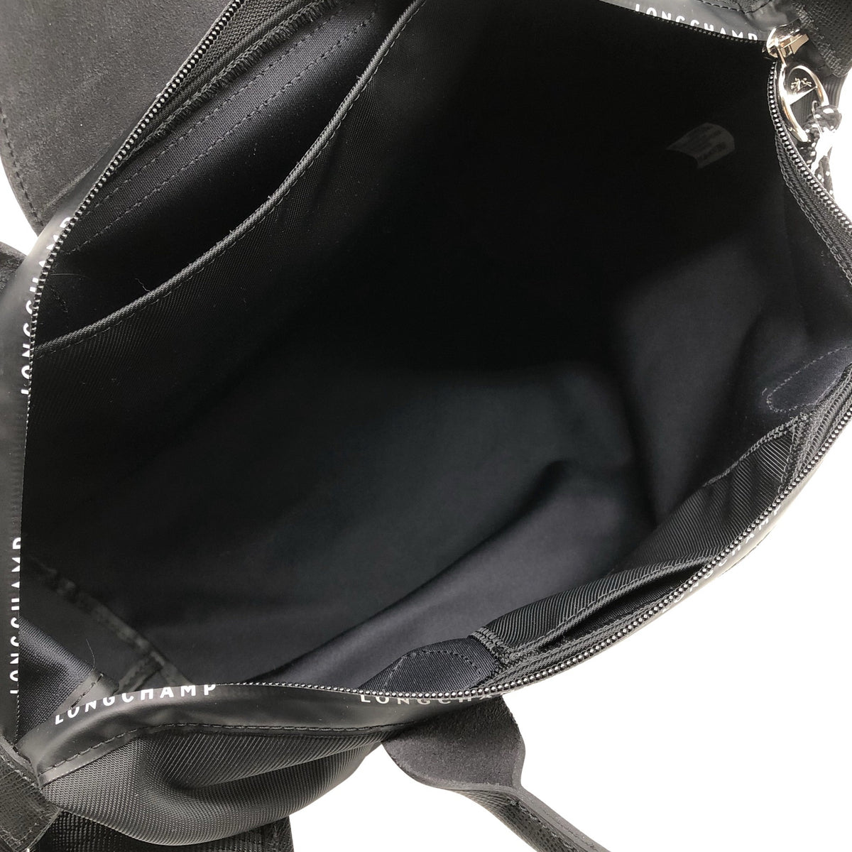 Unisex Longchamp - Handbag, size Maxi - Black (3)