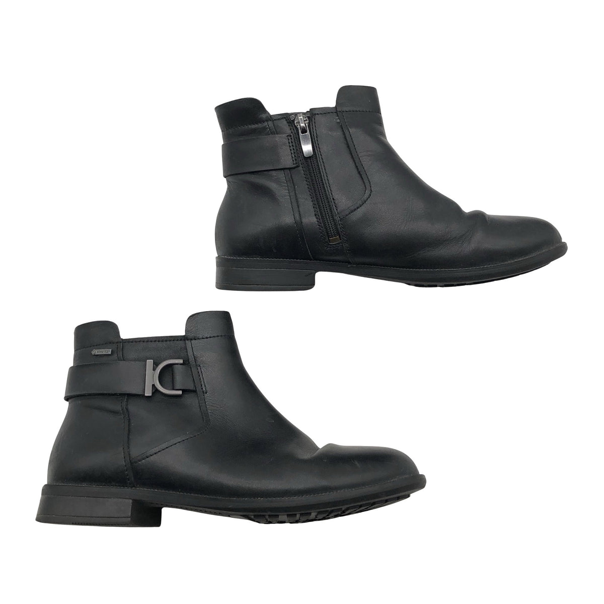 Unisex Clarks - Ankle boots, size 38 - Black (1)