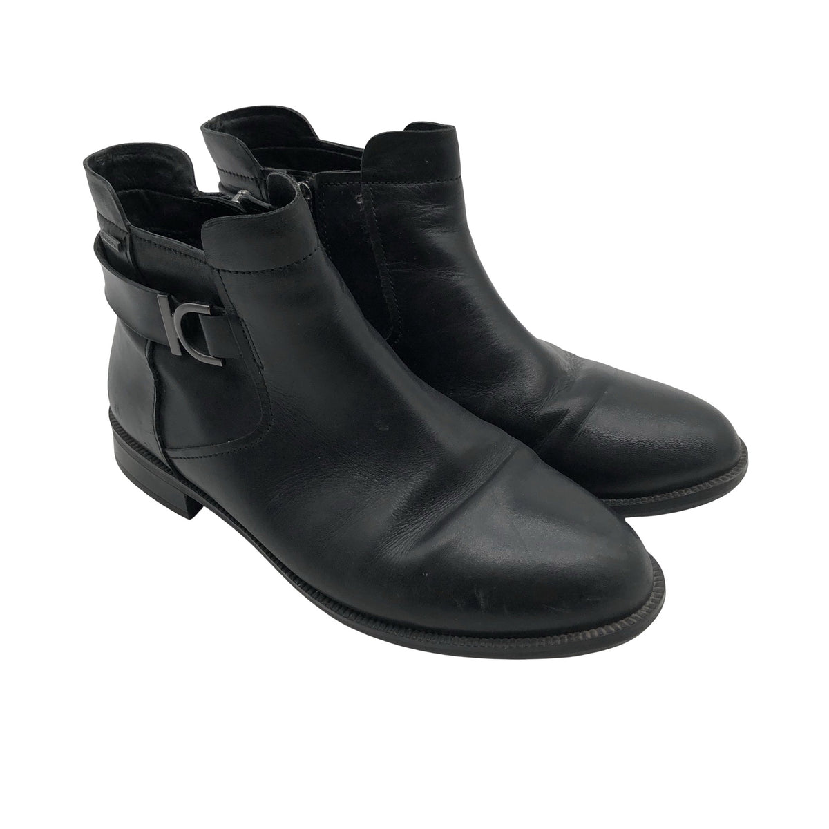 Unisex Clarks - Ankle boots, size 38 - Black (2)