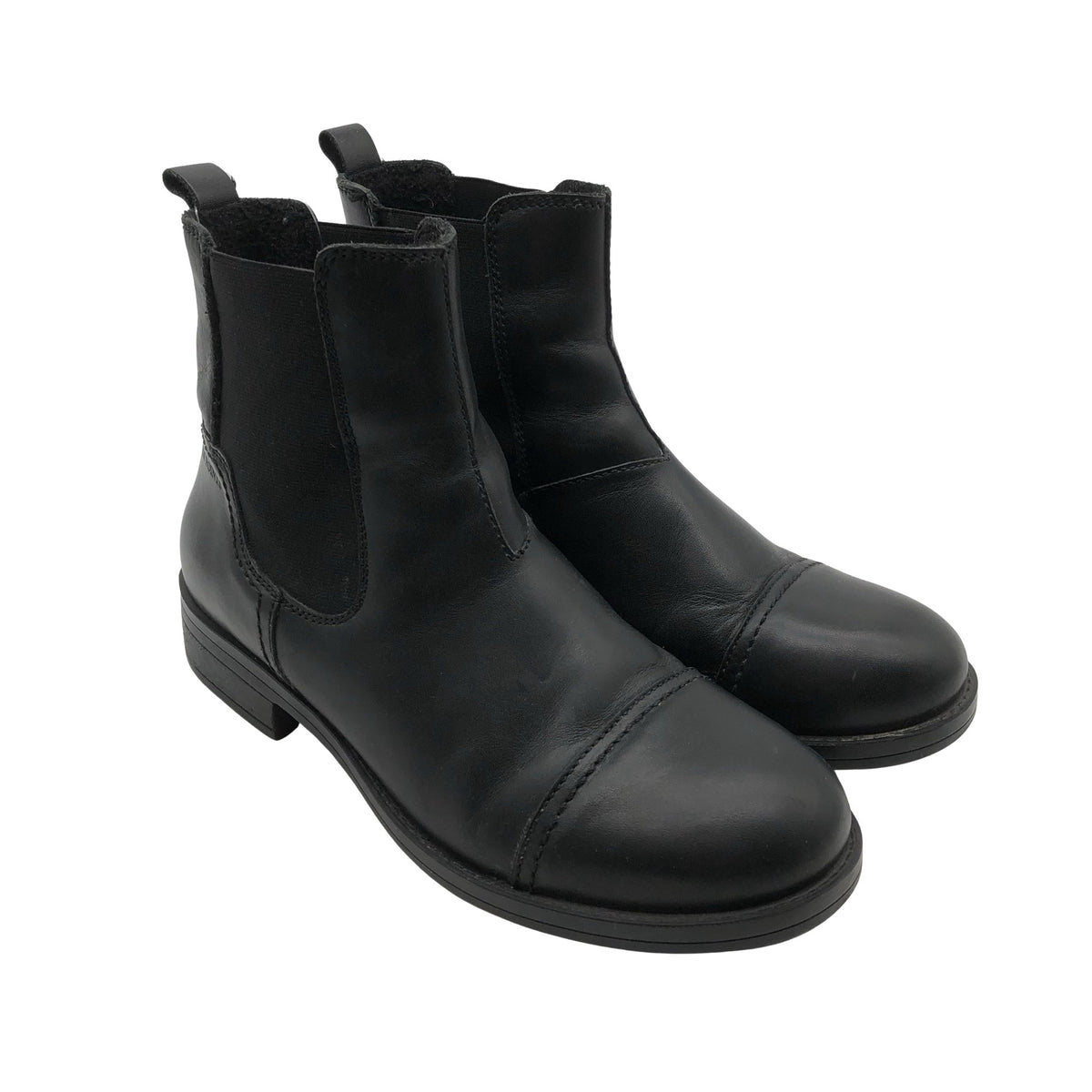 Unisex Ten Points - Ankle boots, size 38 - Black (2)