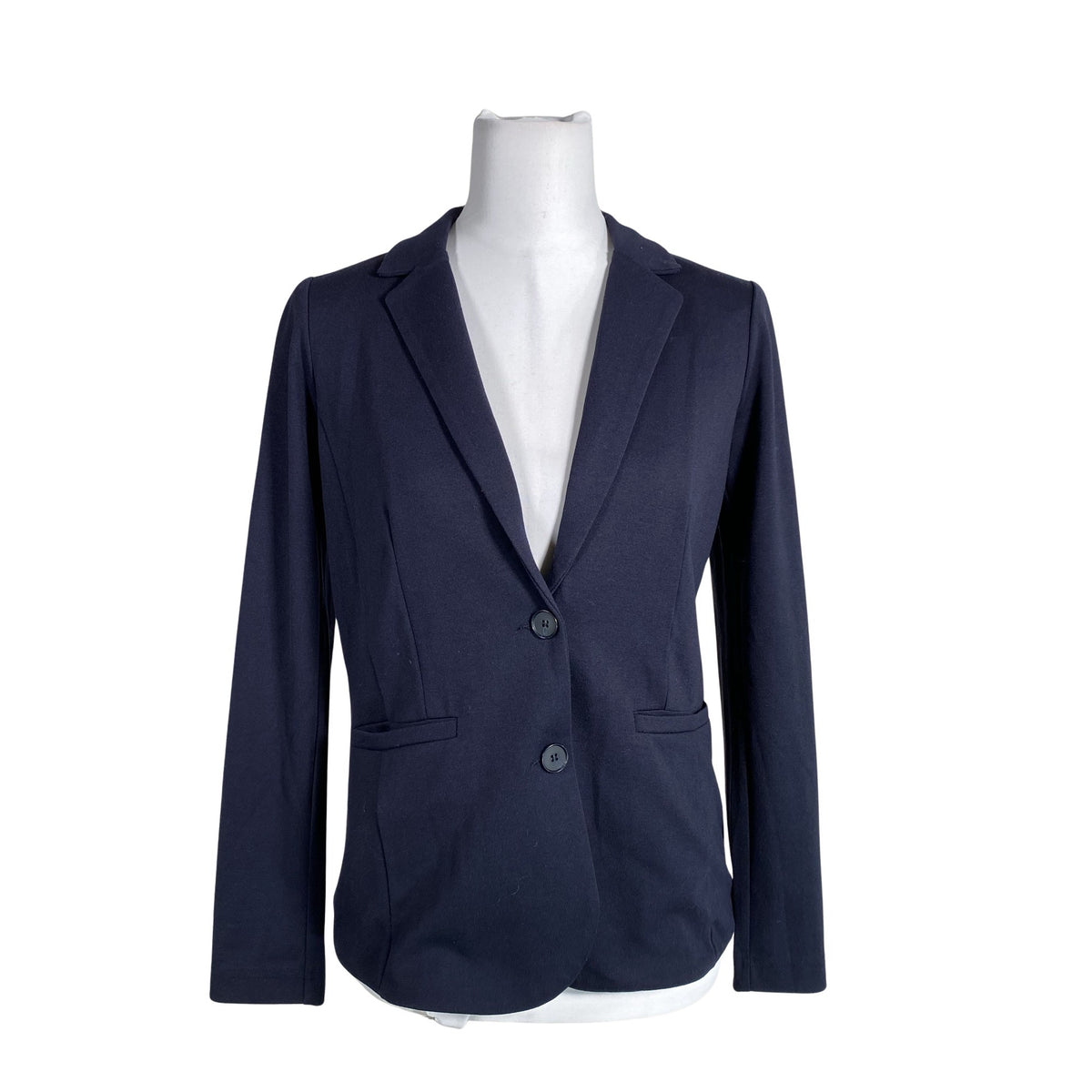 Unisex Gerry Weber - Sweat jacket, size 36 - Blue (1)