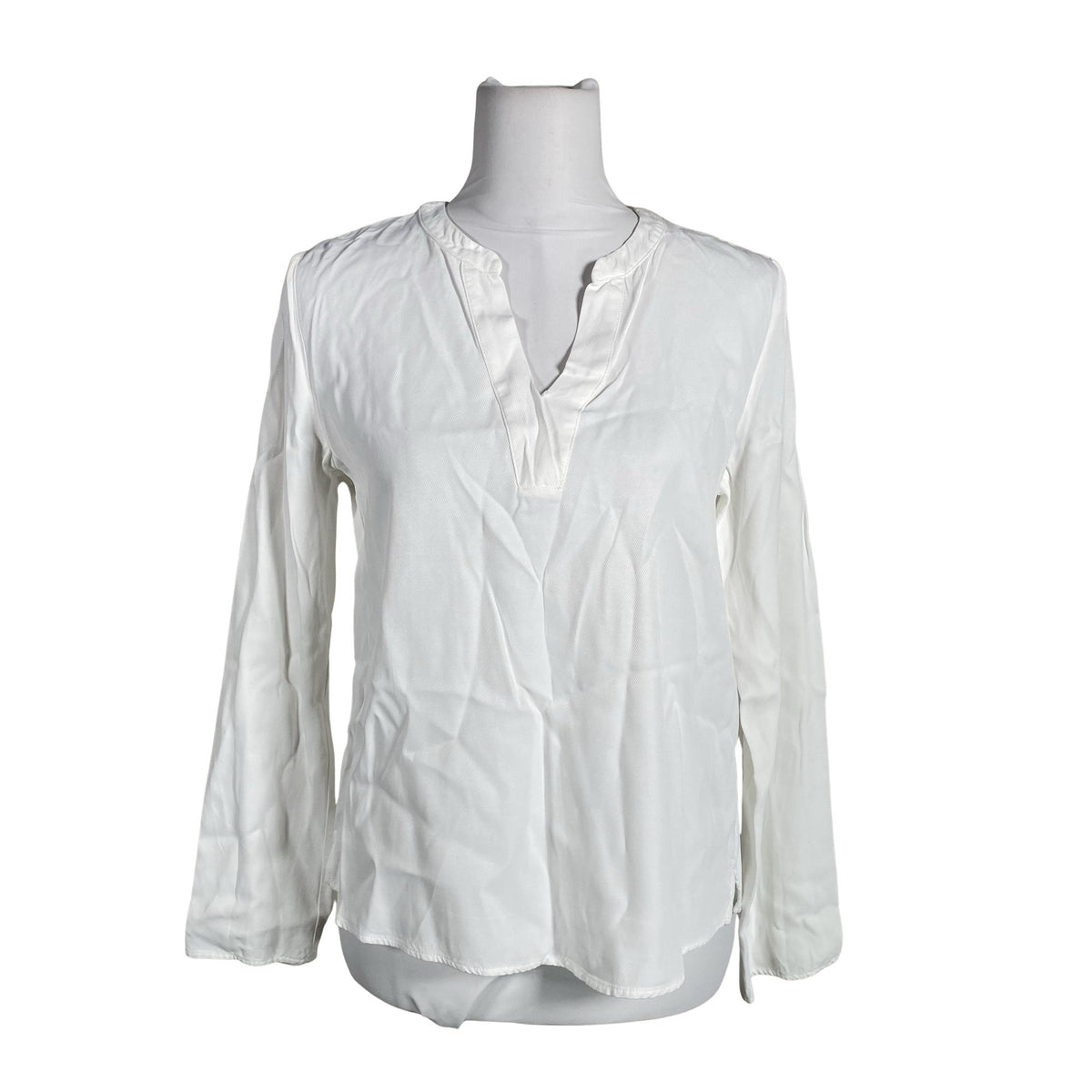 Unisex Gerry Weber - Blouse, size 34 - White (1)