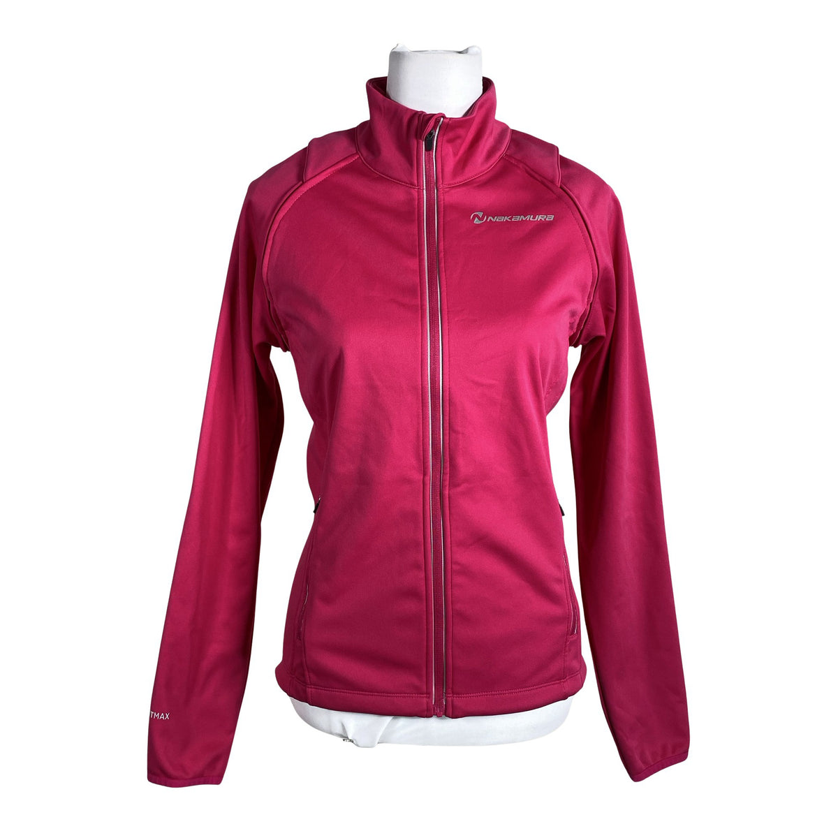Unisex Nakamura - Soft shell jacket, size 36 - Pink (1)