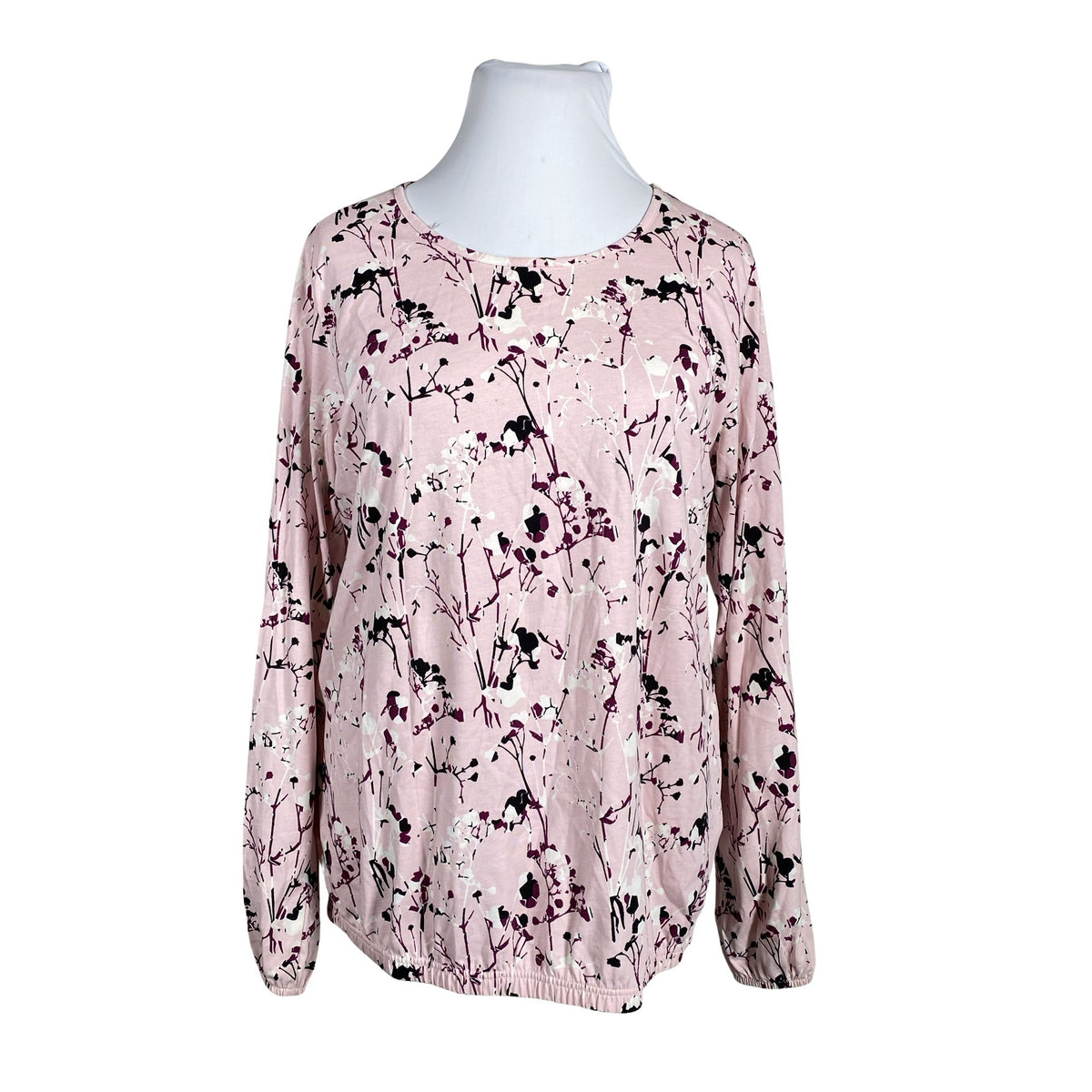 Unisex NOSH - Tricot shirt, size 42 - Light pink (1)