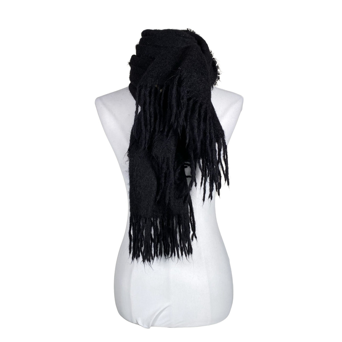 Unisex Balmuir - Scarf, size Ei kokoa - Black (1)