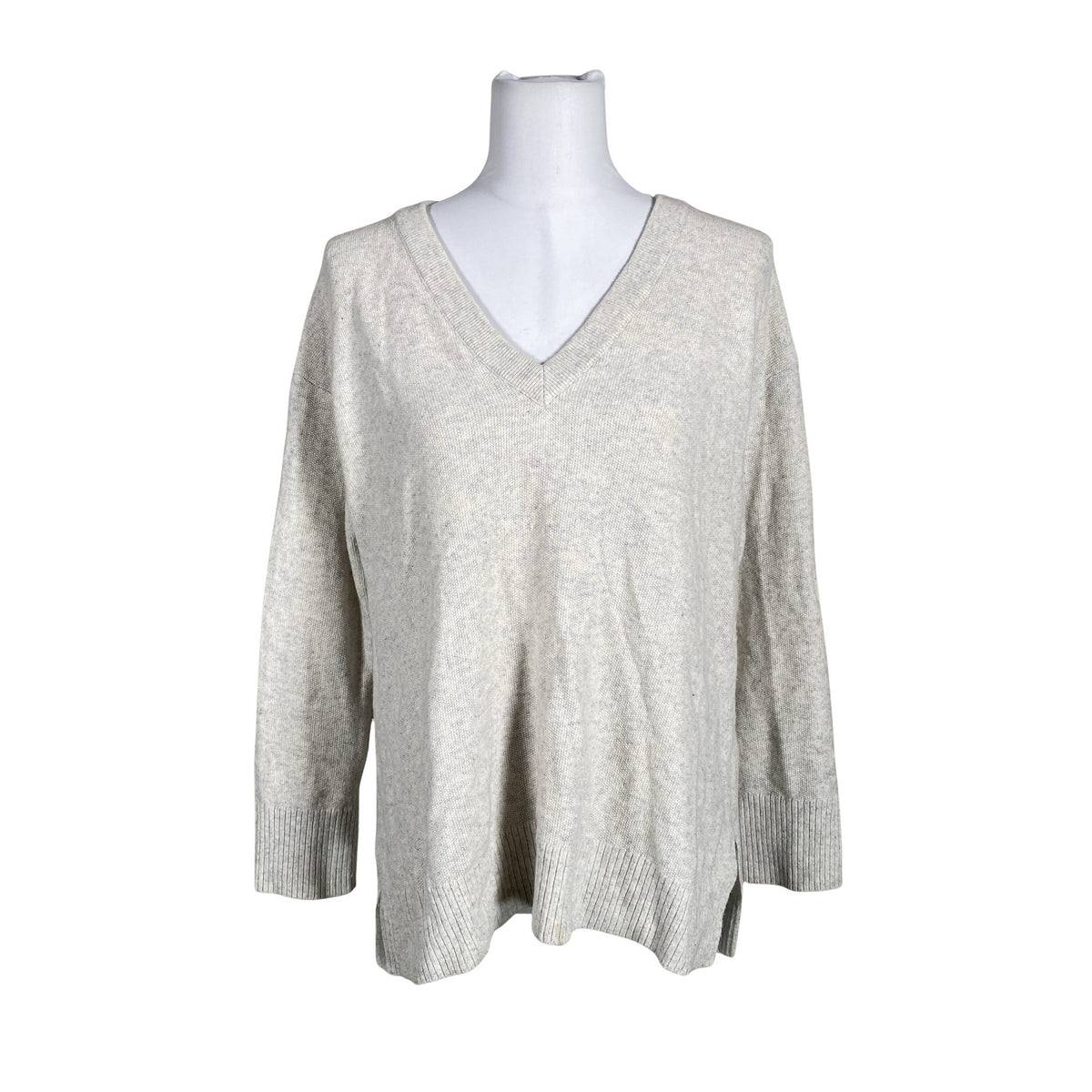 Unisex White Label - Sweater, size 38 - Gray (1)
