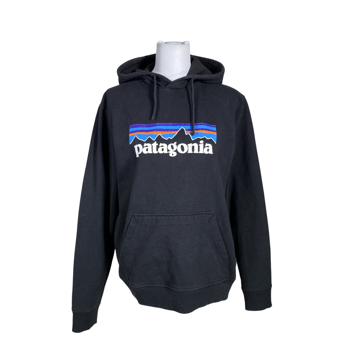 Unisex Patagonia - Hoodie, size 38 - Black (1)