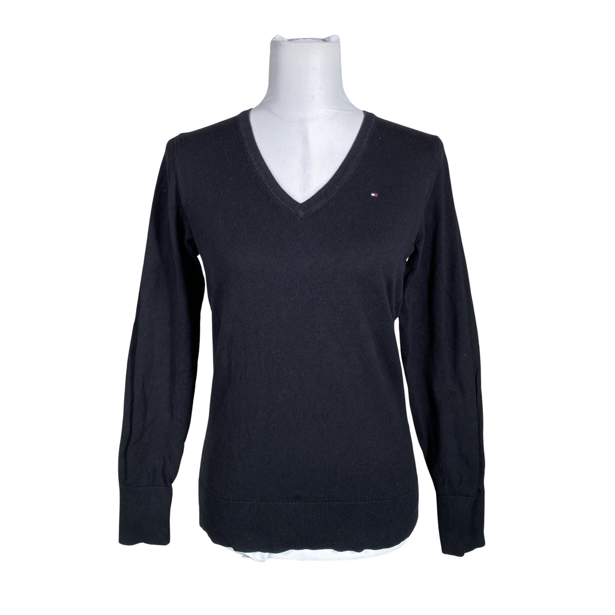 Unisex Tommy Hilfiger - Sweater, size 38 - Black (1)