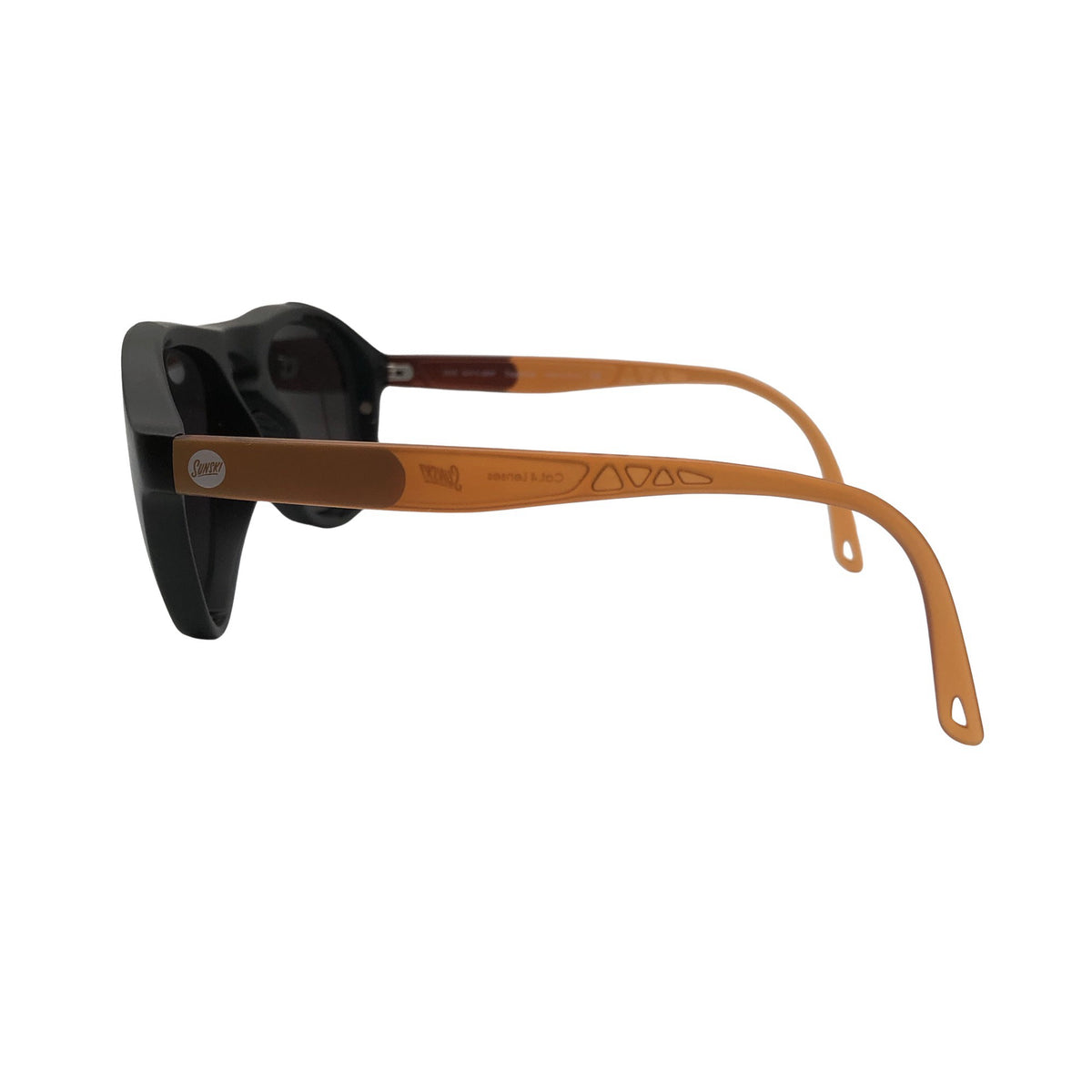 Unisex Sunski - Sunglasses, size Ei kokoa - Black (2)