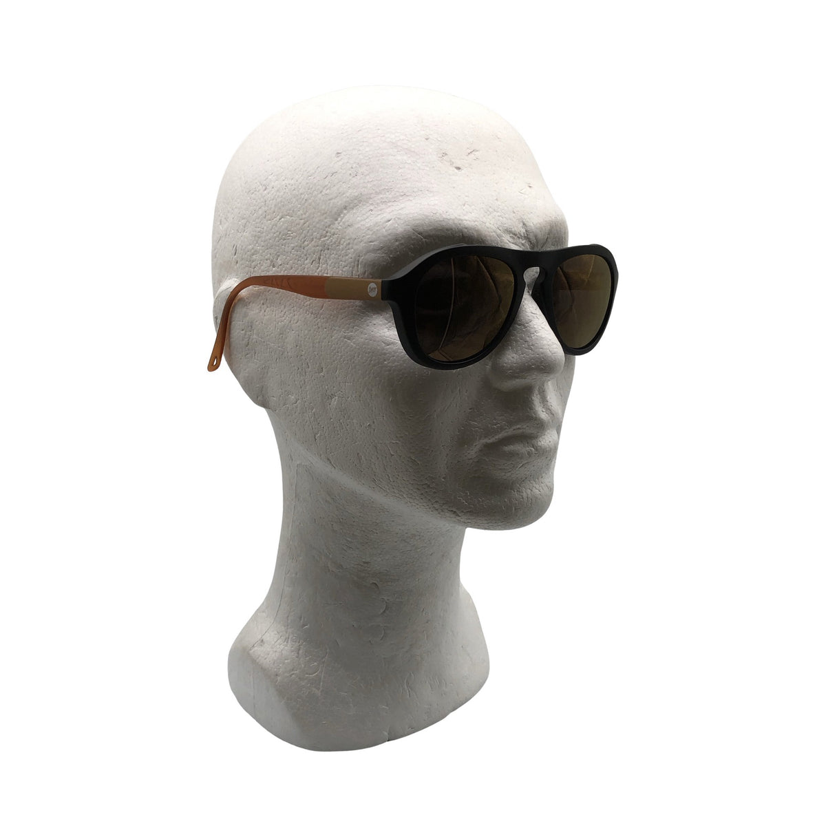 Unisex Sunski - Sunglasses, size Ei kokoa - Black (3)