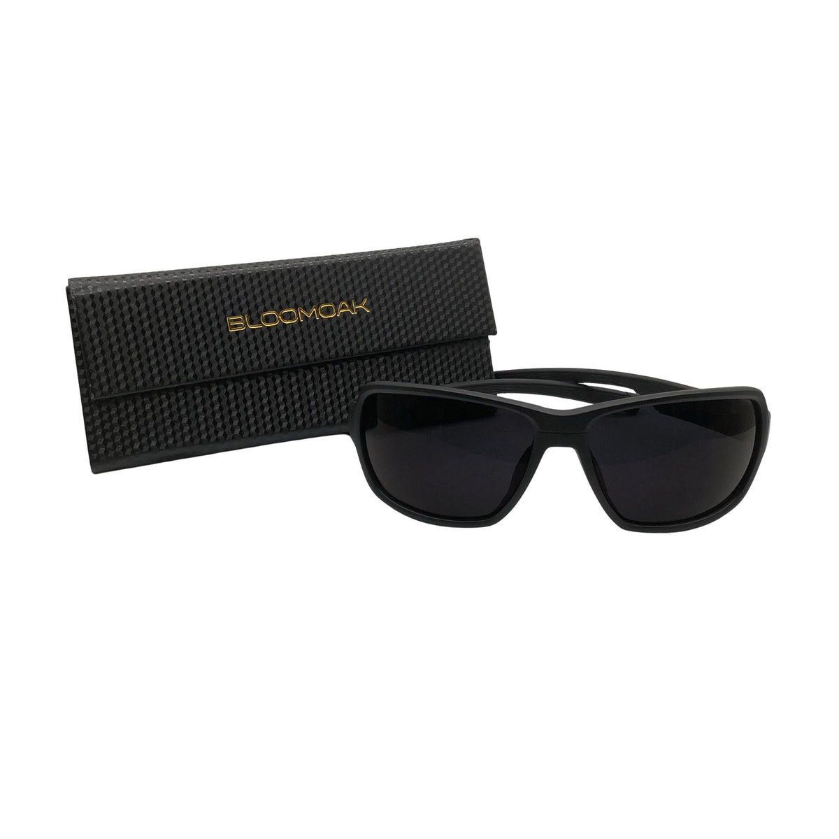 Unisex Bloomoak - Sunglasses, size Ei kokoa - Black (1)