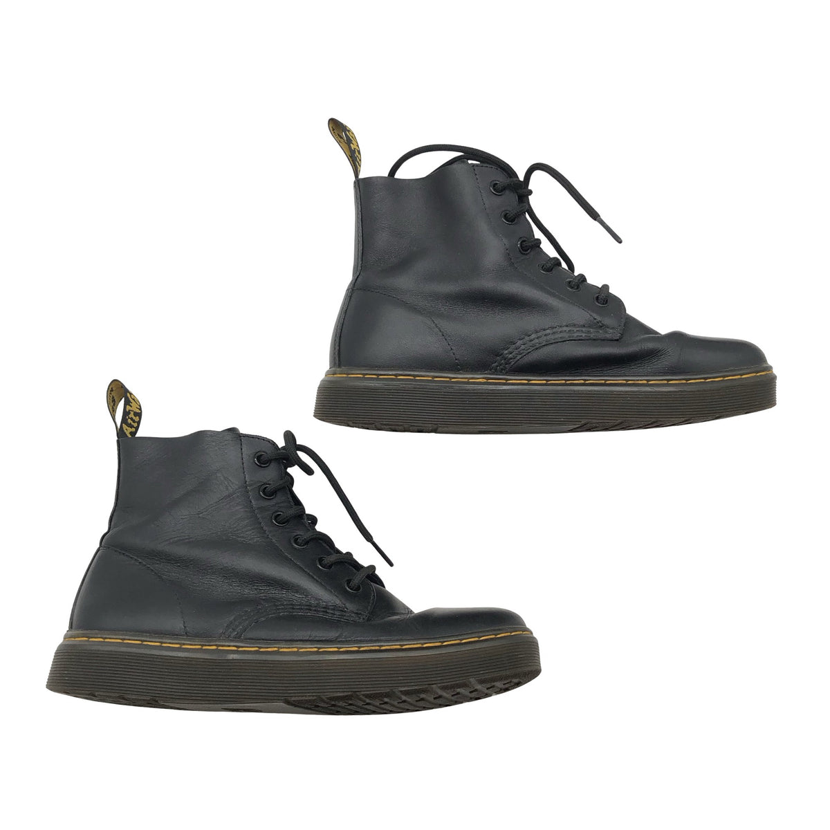 Unisex Dr. Martens - Army boots, size 38 - Black (1)