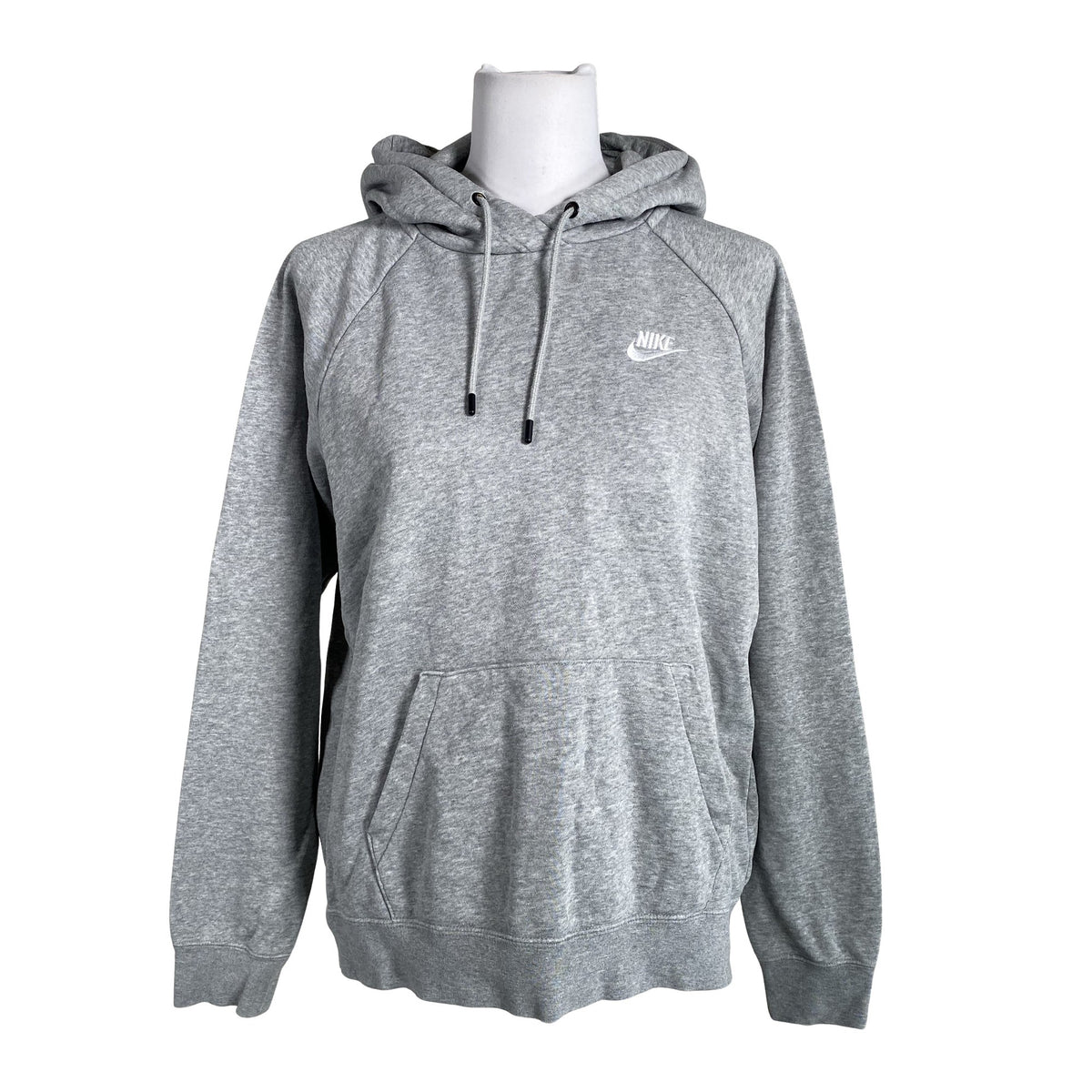 Unisex Nike - Hoodie, size 38 - Gray (1)