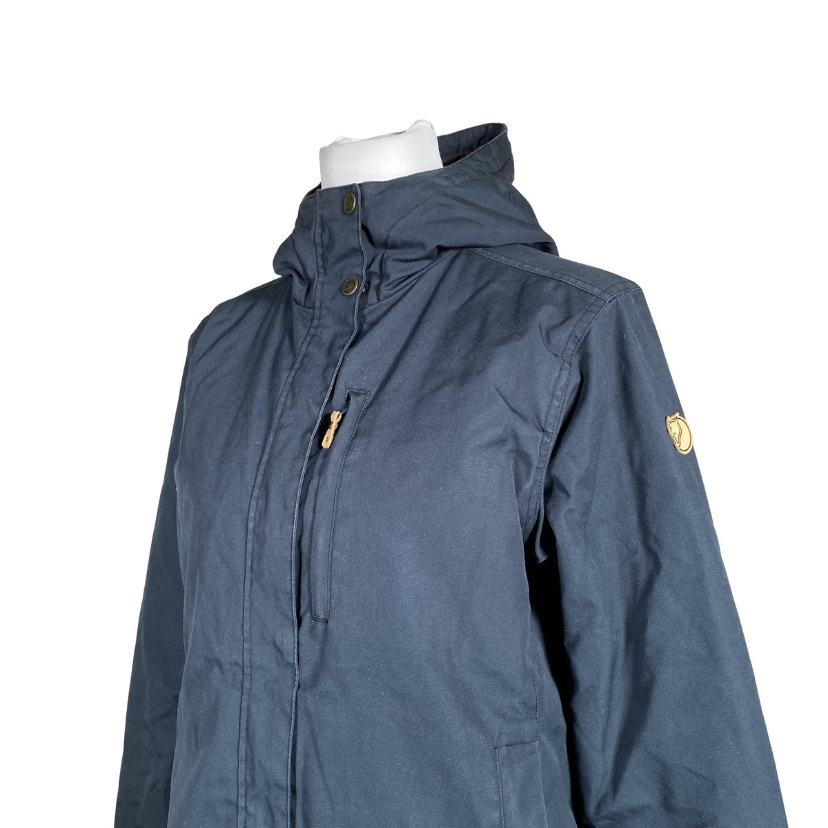 Unisex Fjällräven - Winter jacket, size 38 - Blue (2)