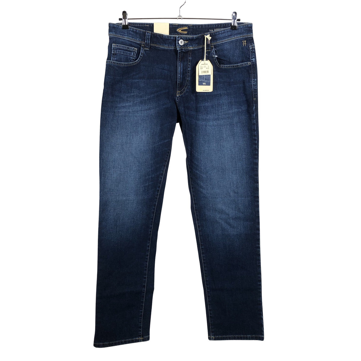 Unisex Camel Active - Jeans, size W36 - Blue (1)