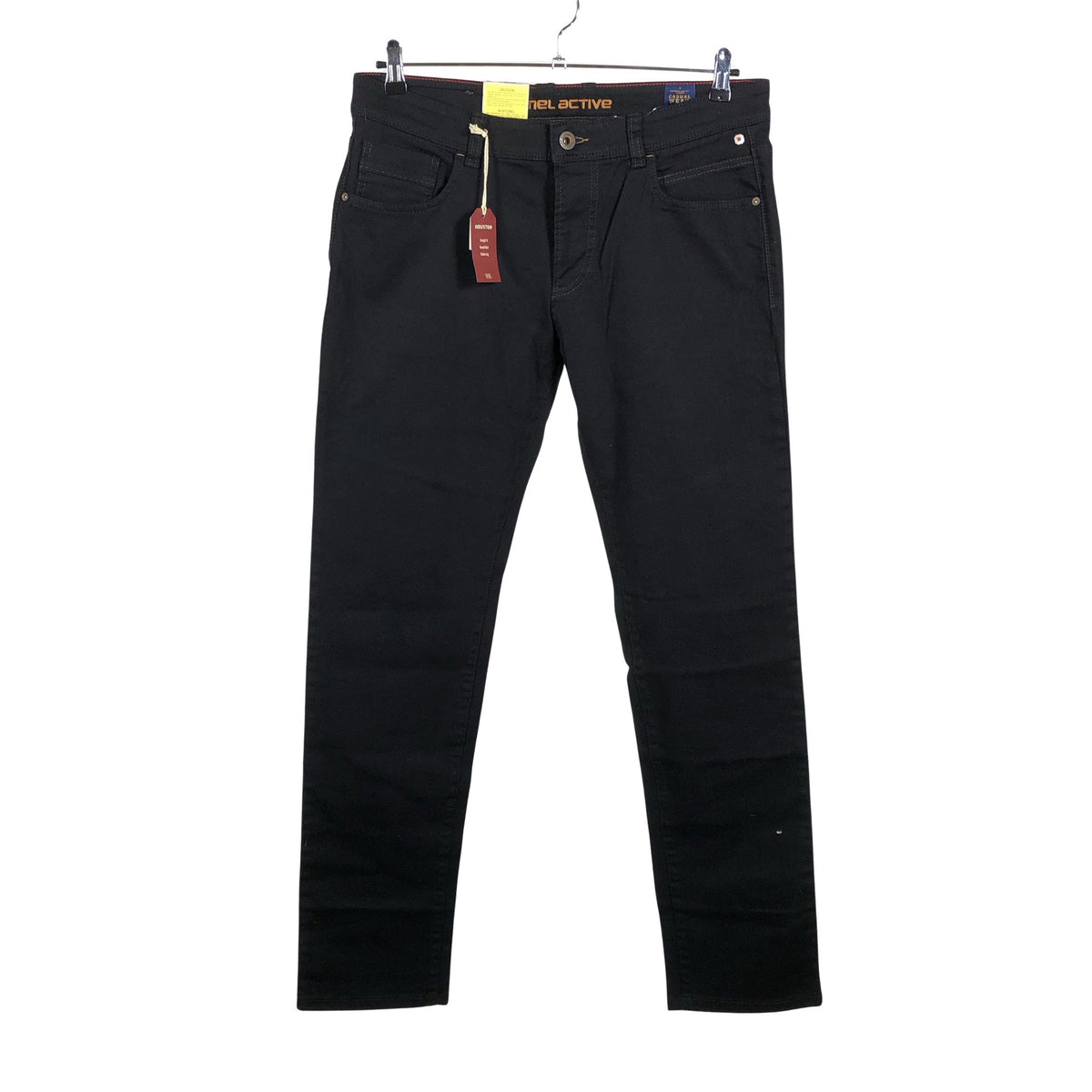 Unisex Camel Active - Jeans, size W35 - Black (1)