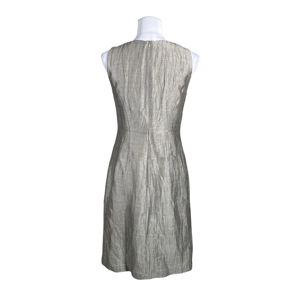 Unisex Gerry Weber - Dress, size 36 - Gray (2)