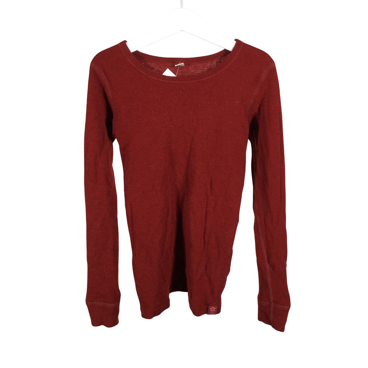 Unisex Dilling - Thermal shirt, size 134 - 140 - Brown (1)