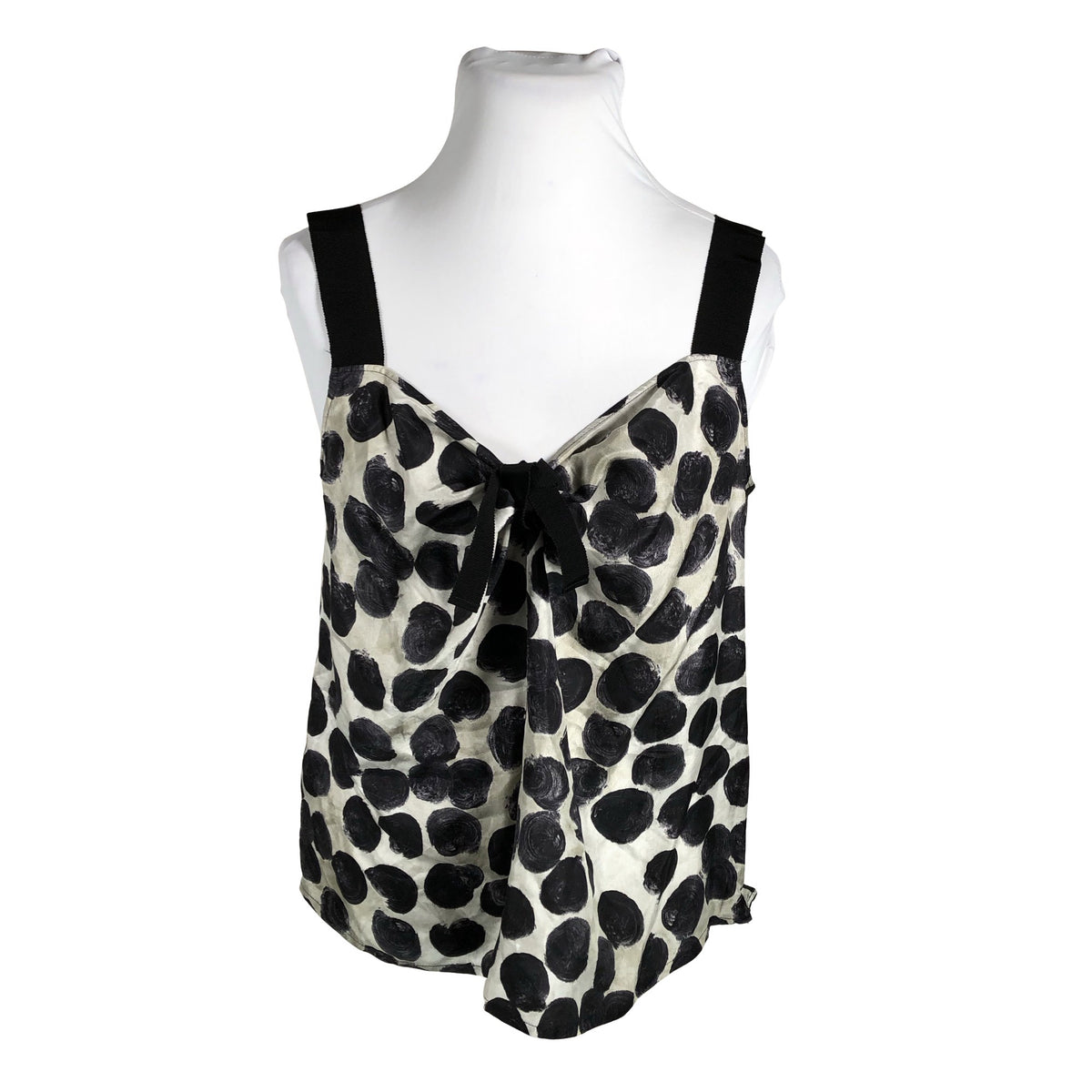 Unisex Marina Rinaldi - Top, size 46 - Black (3)