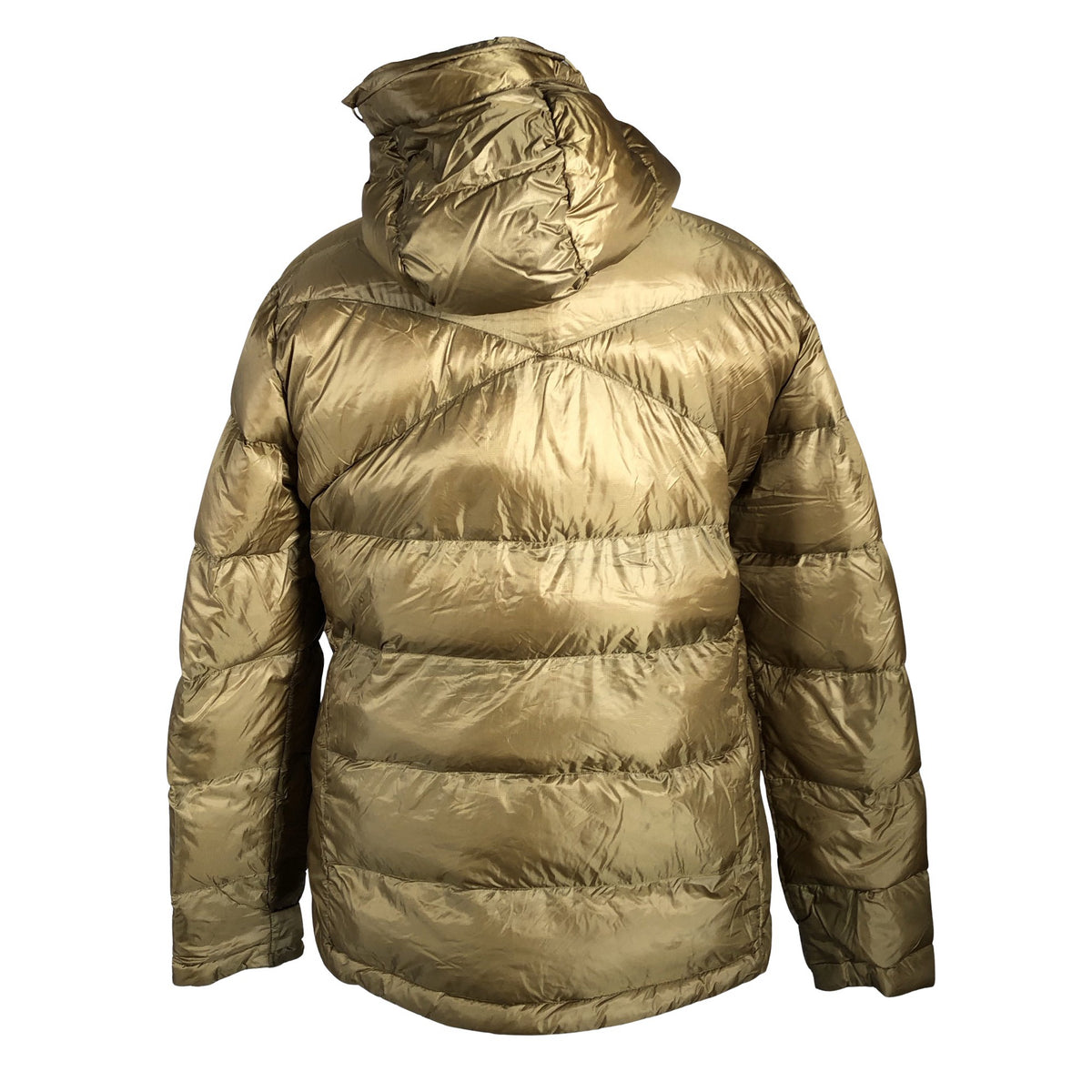 Unisex Odlo - Winter jacket, size 42 - Brown (2)